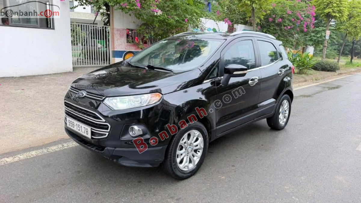 Bán ô tô Ford EcoSport Titanium 1.5L AT - 2014 - xe cũ