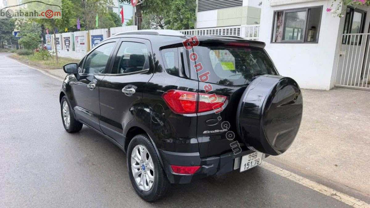 Bán ô tô Ford EcoSport Titanium 1.5L AT - 2014 - xe cũ