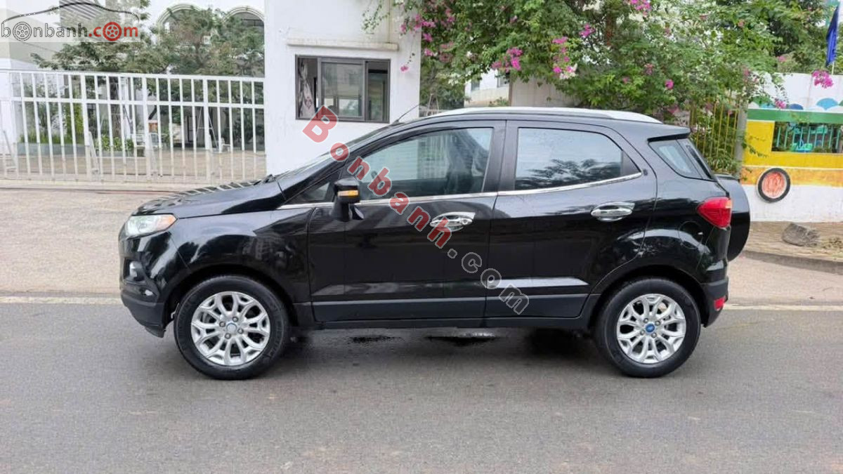 Bán ô tô Ford EcoSport Titanium 1.5L AT - 2014 - xe cũ
