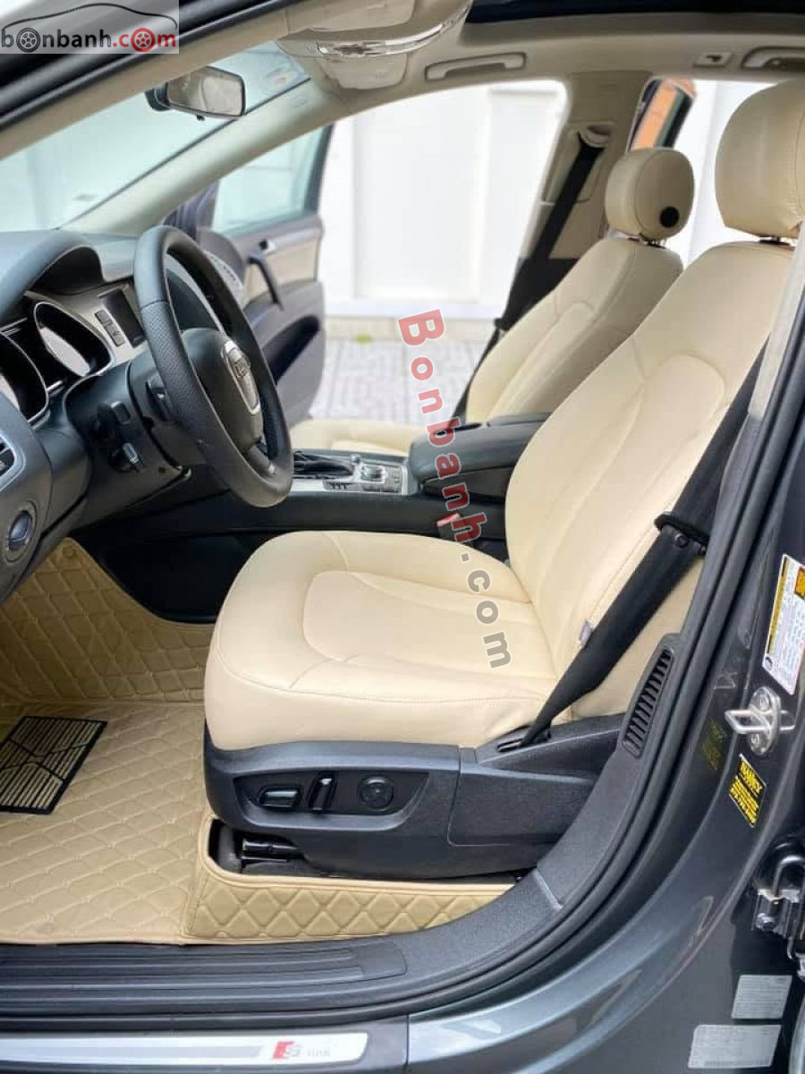 Bán ô tô Audi Q7 S-line 3.6 AT - 2009 - xe cũ