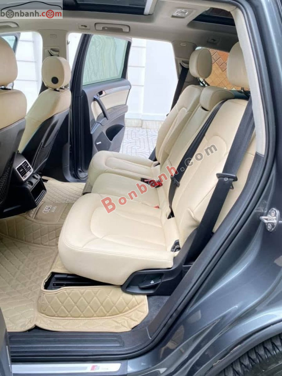 Bán ô tô Audi Q7 S-line 3.6 AT - 2009 - xe cũ