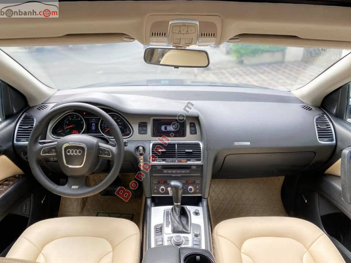 Bán ô tô Audi Q7 S-line 3.6 AT - 2009 - xe cũ