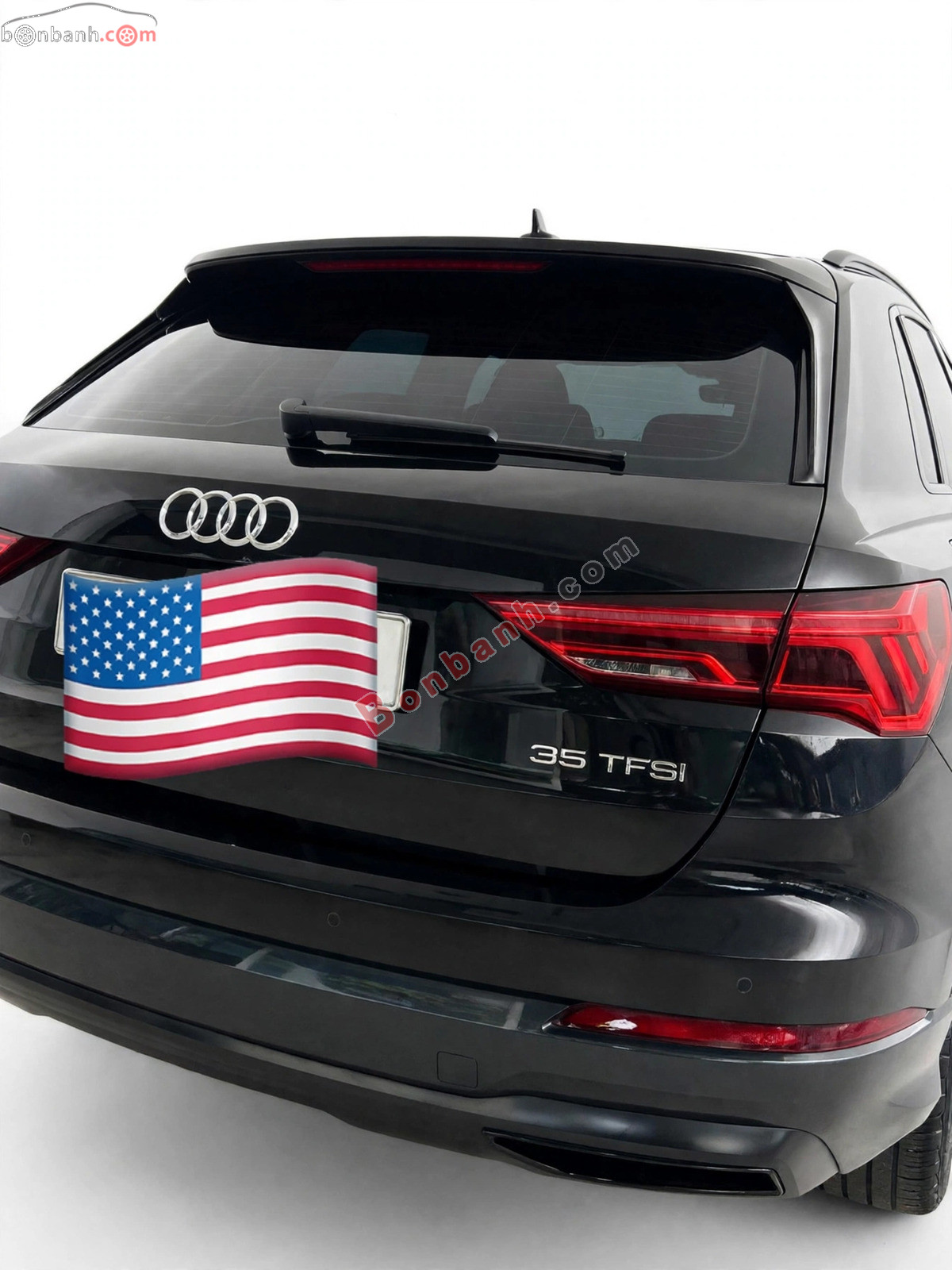 Bán ô tô Audi Q3 35 TFSI - 2024 - xe cũ