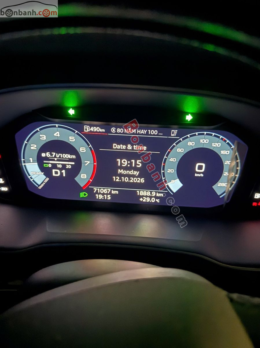 Bán ô tô Audi Q3 35 TFSI - 2024 - xe cũ
