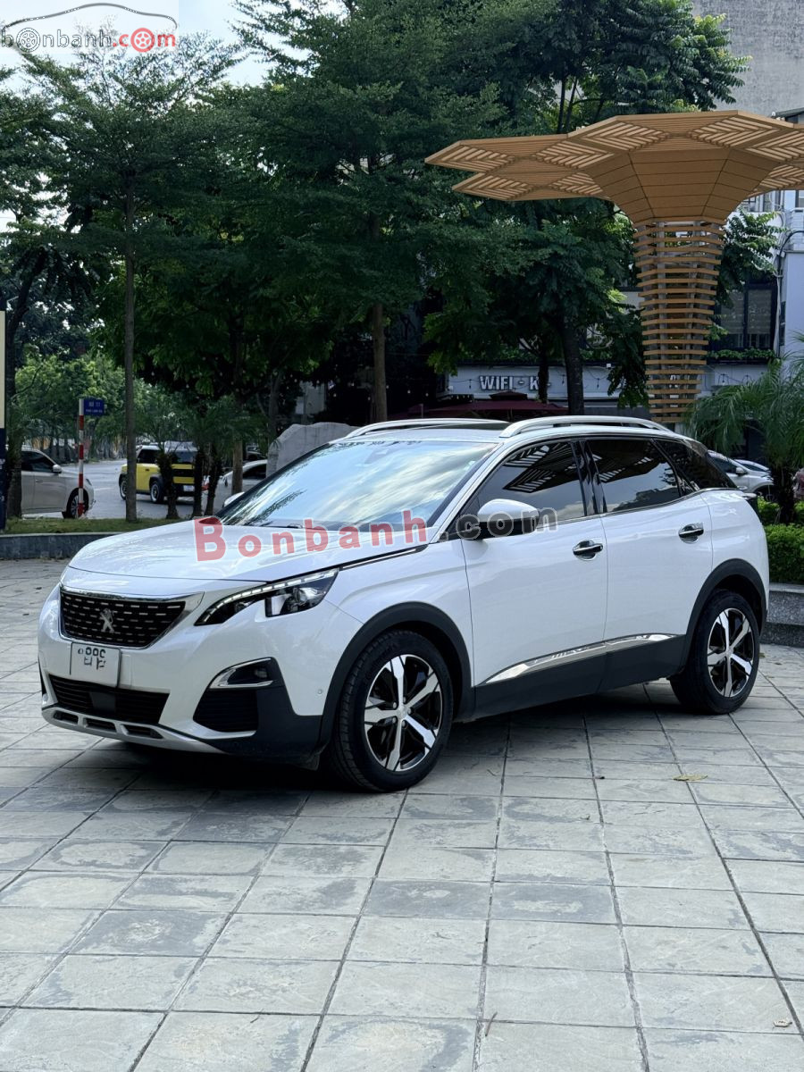 Bán ô tô Peugeot 3008 Allure 1.6 AT - 2020 - xe cũ