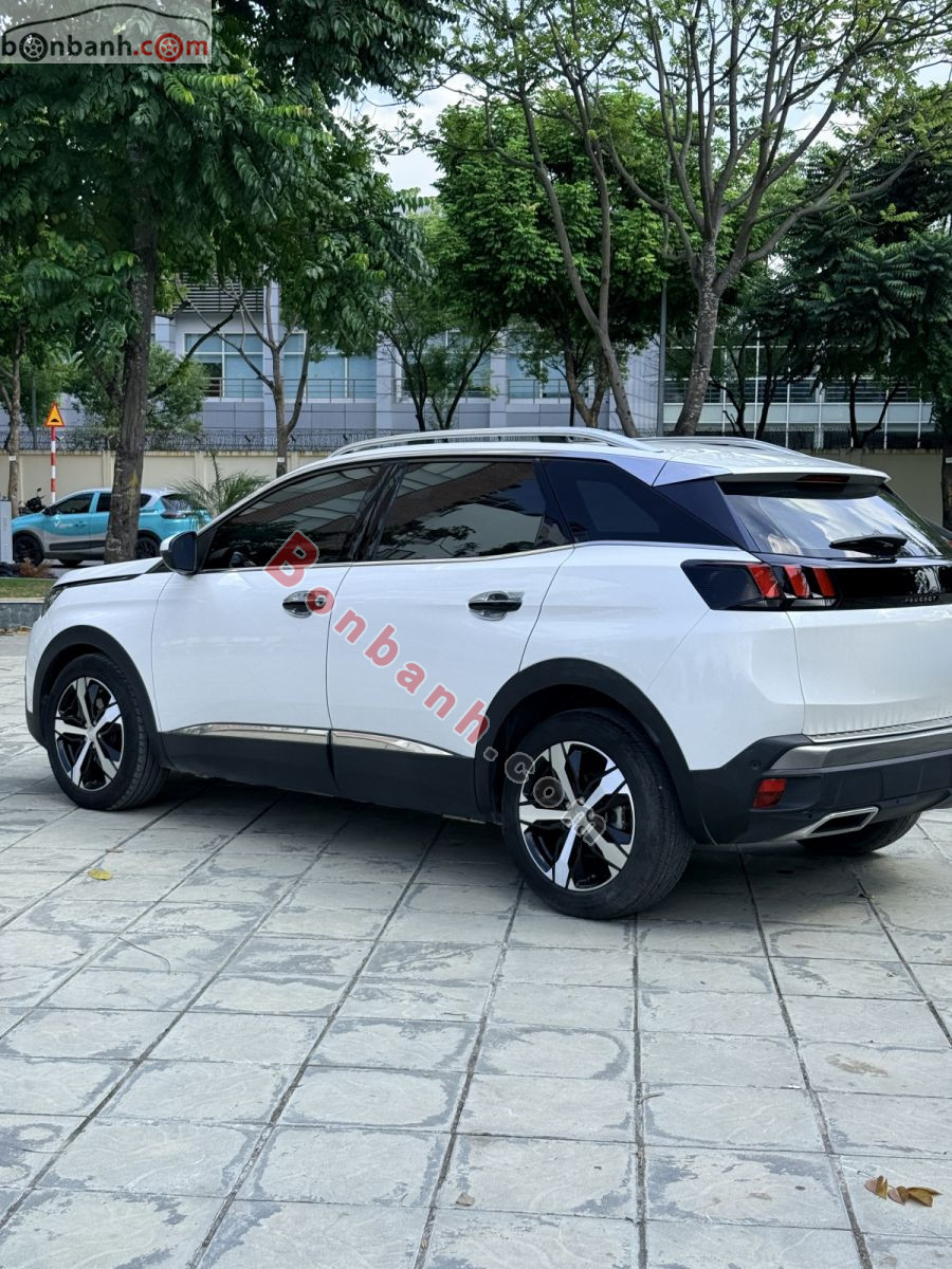 Bán ô tô Peugeot 3008 Allure 1.6 AT - 2020 - xe cũ