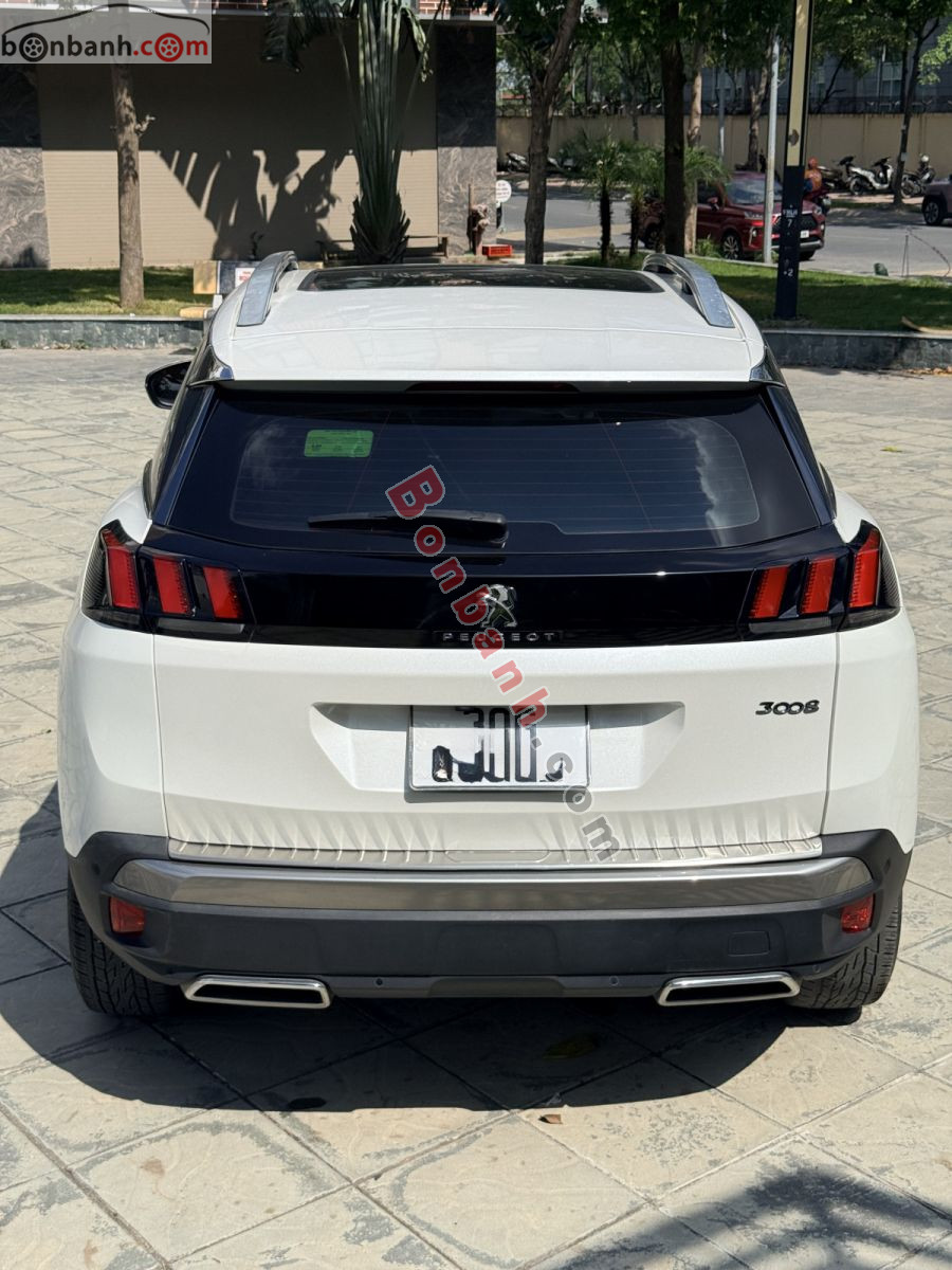 Bán ô tô Peugeot 3008 Allure 1.6 AT - 2020 - xe cũ