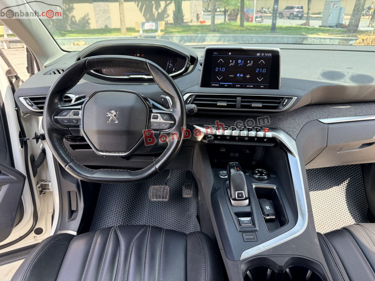 Bán ô tô Peugeot 3008 Allure 1.6 AT - 2020 - xe cũ