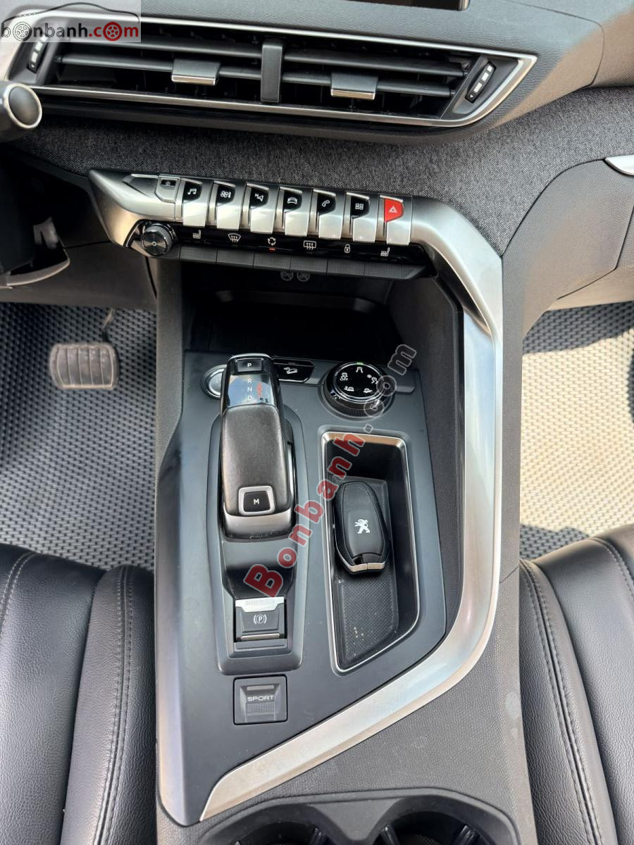 Bán ô tô Peugeot 3008 Allure 1.6 AT - 2020 - xe cũ