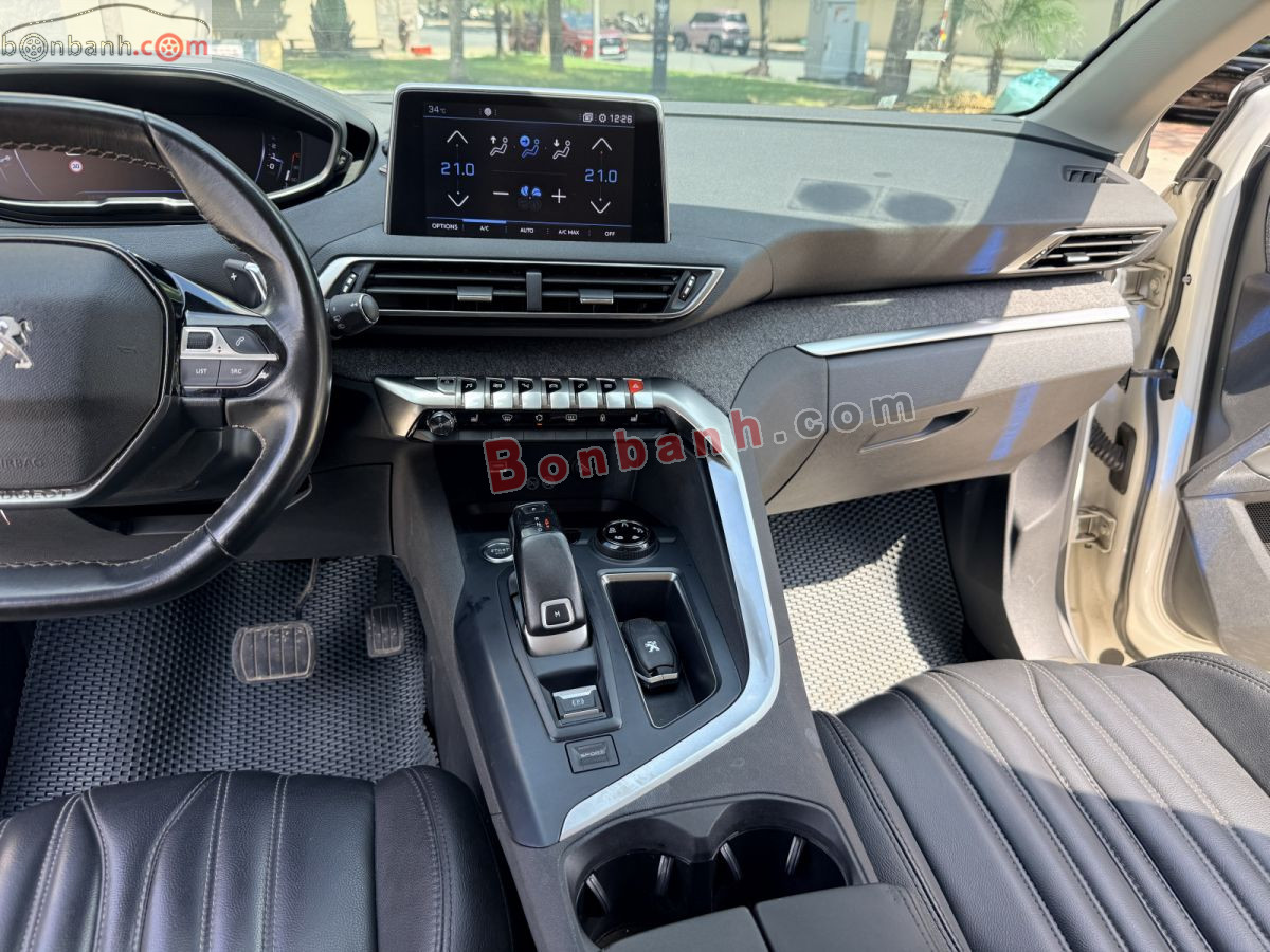 Bán ô tô Peugeot 3008 Allure 1.6 AT - 2020 - xe cũ