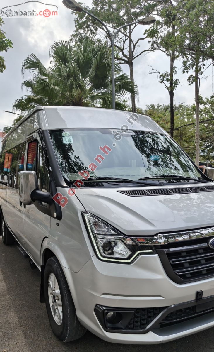 Bán ô tô Ford Transit Tiêu chuẩn - 2024 - xe cũ