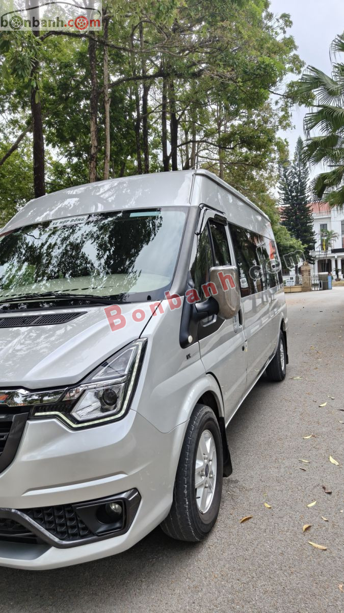 Bán ô tô Ford Transit Tiêu chuẩn - 2024 - xe cũ