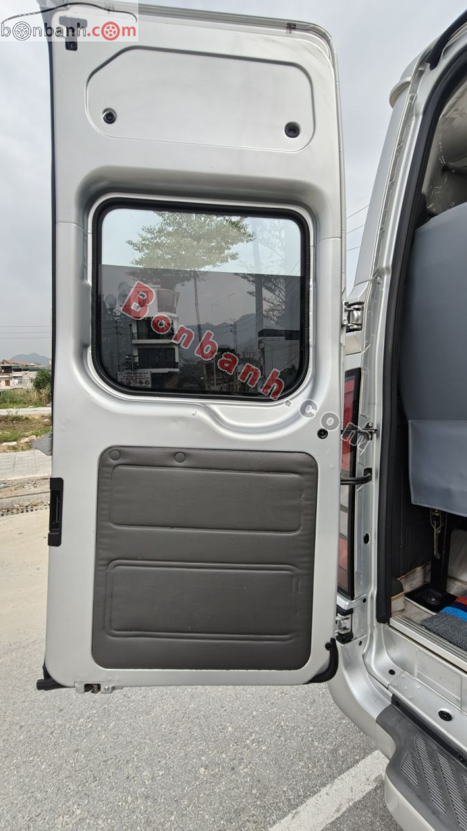 Bán ô tô Ford Transit Tiêu chuẩn - 2024 - xe cũ