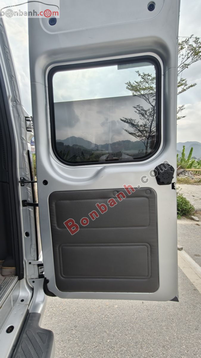 Bán ô tô Ford Transit Tiêu chuẩn - 2024 - xe cũ