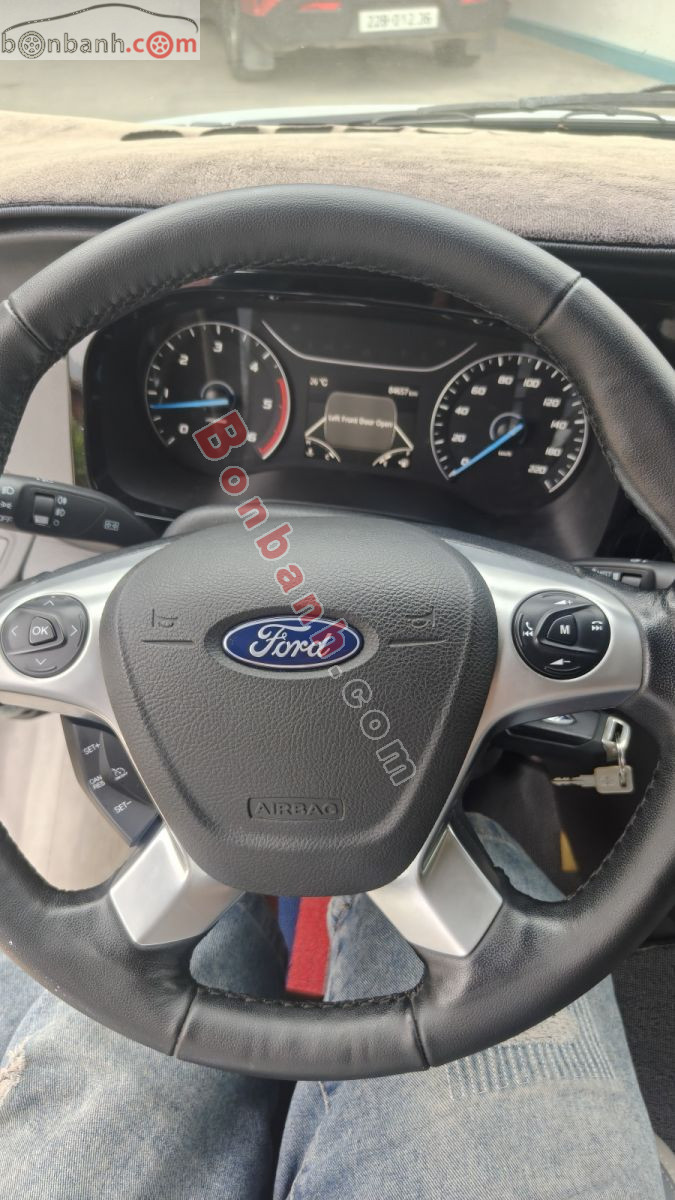Bán ô tô Ford Transit Tiêu chuẩn - 2024 - xe cũ