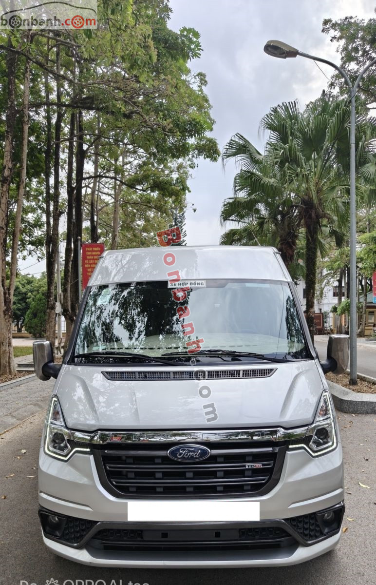Bán ô tô Ford Transit Tiêu chuẩn - 2024 - xe cũ