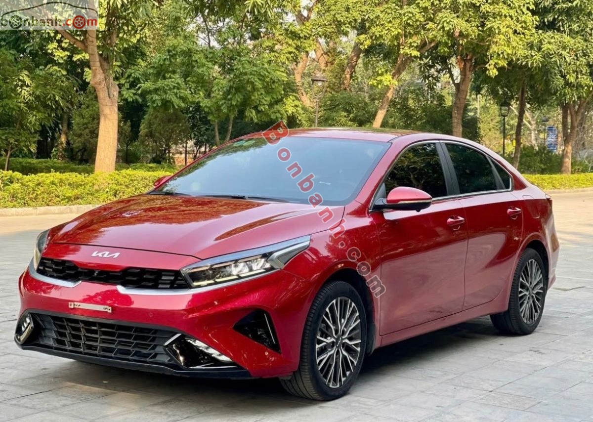 Bán ô tô Kia K3 Premium 1.6 AT - 2024 - xe cũ