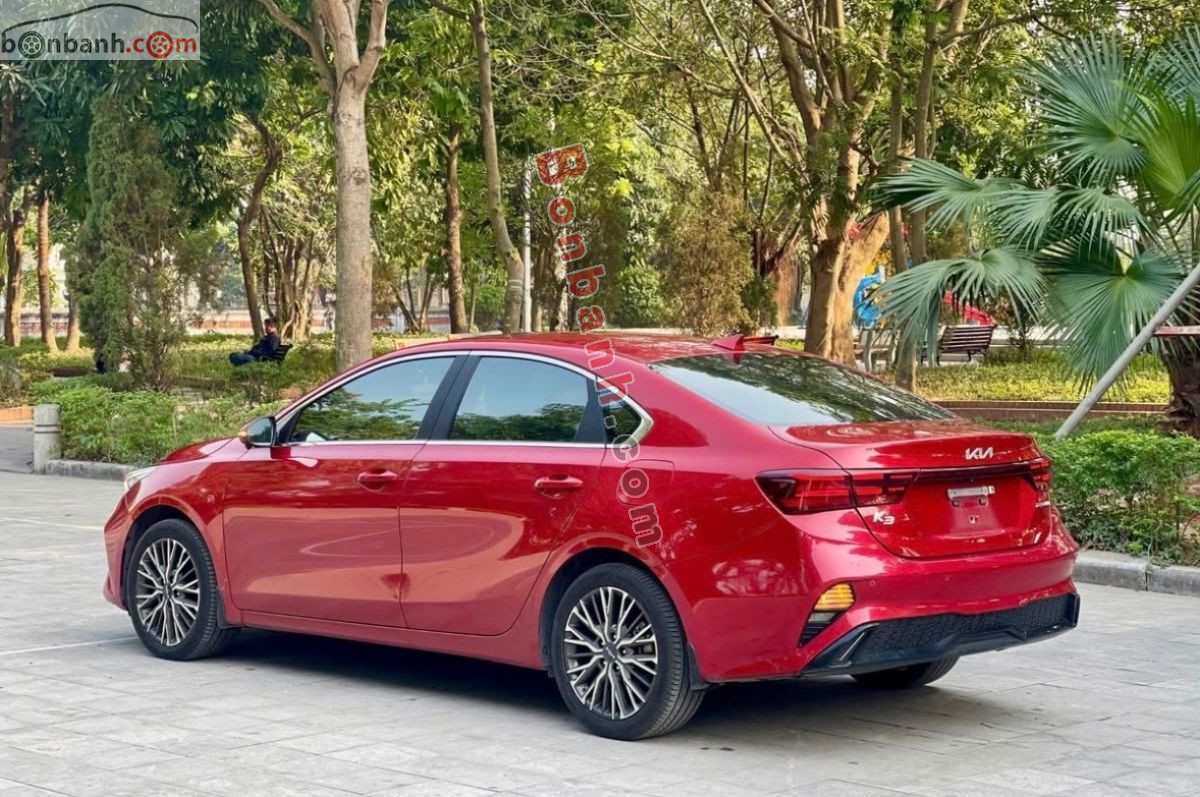 Bán ô tô Kia K3 Premium 1.6 AT - 2024 - xe cũ