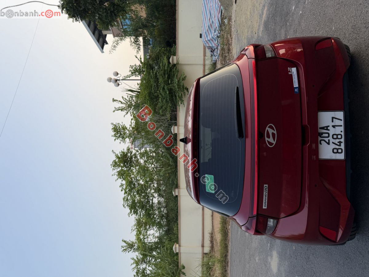 Bán ô tô Hyundai i10 1.2 AT Tiêu Chuẩn - 2024 - xe cũ