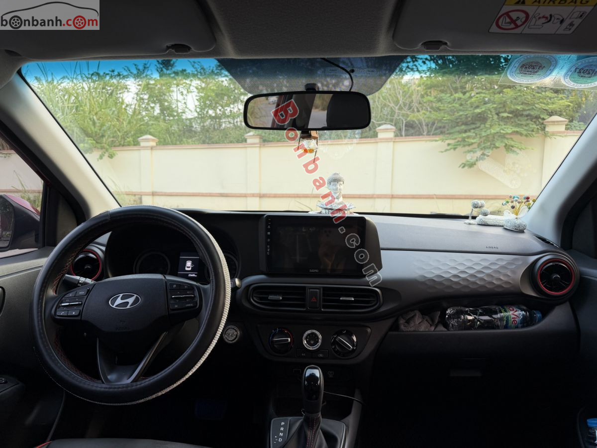 Bán ô tô Hyundai i10 1.2 AT Tiêu Chuẩn - 2024 - xe cũ