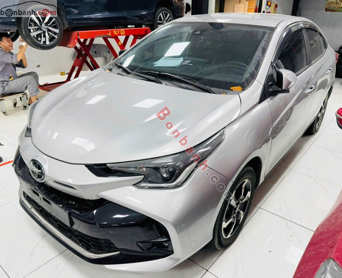 Bán ô tô Toyota Vios G 1.5 CVT - 2023 - xe cũ