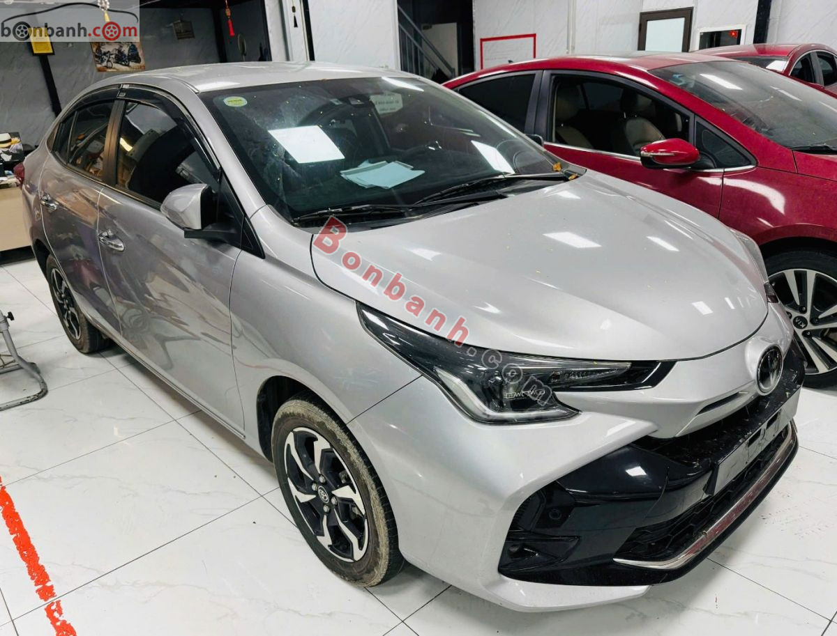 Bán ô tô Toyota Vios G 1.5 CVT - 2023 - xe cũ