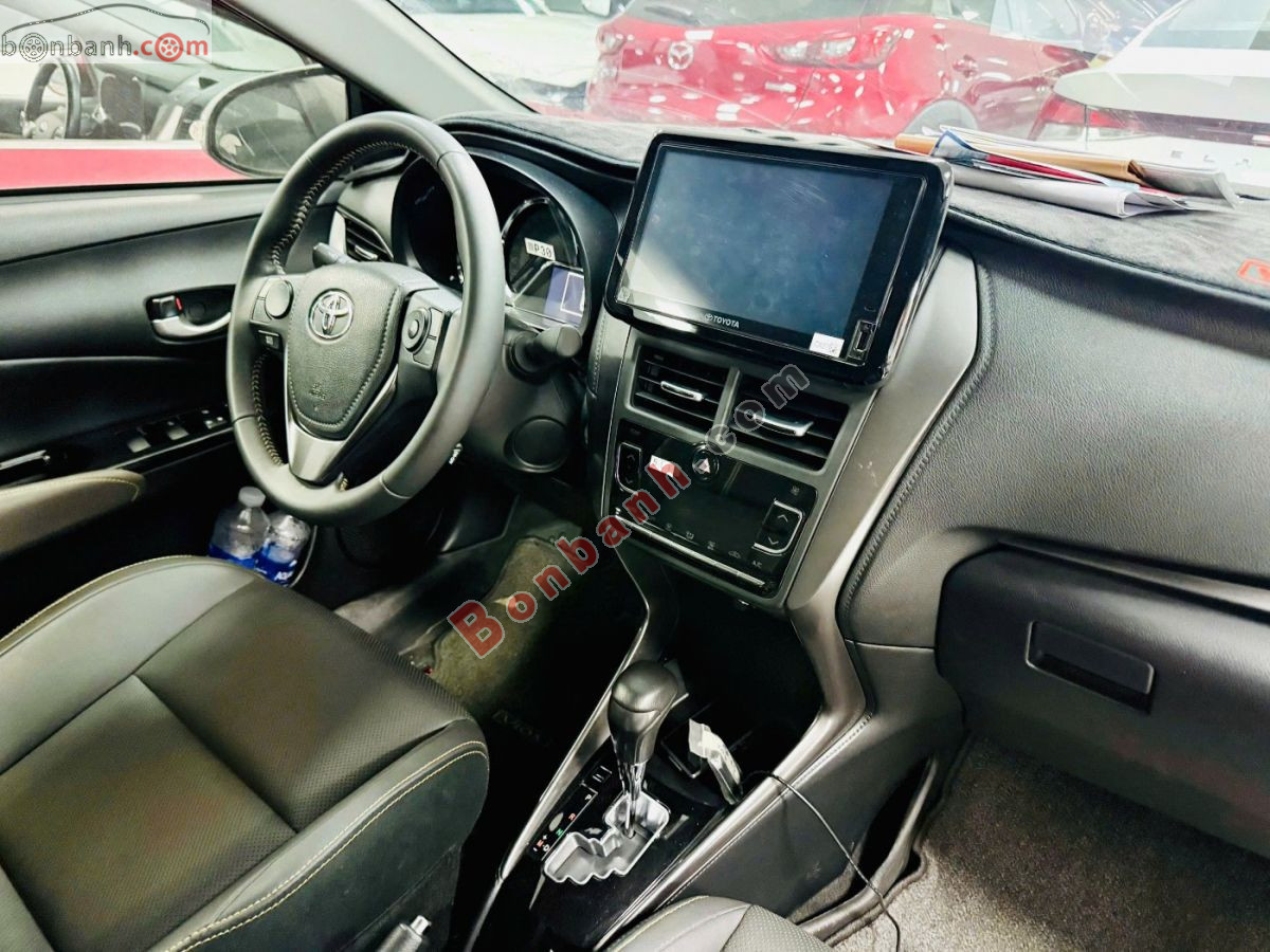 Bán ô tô Toyota Vios G 1.5 CVT - 2023 - xe cũ