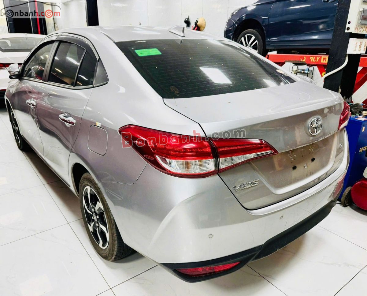 Bán ô tô Toyota Vios G 1.5 CVT - 2023 - xe cũ