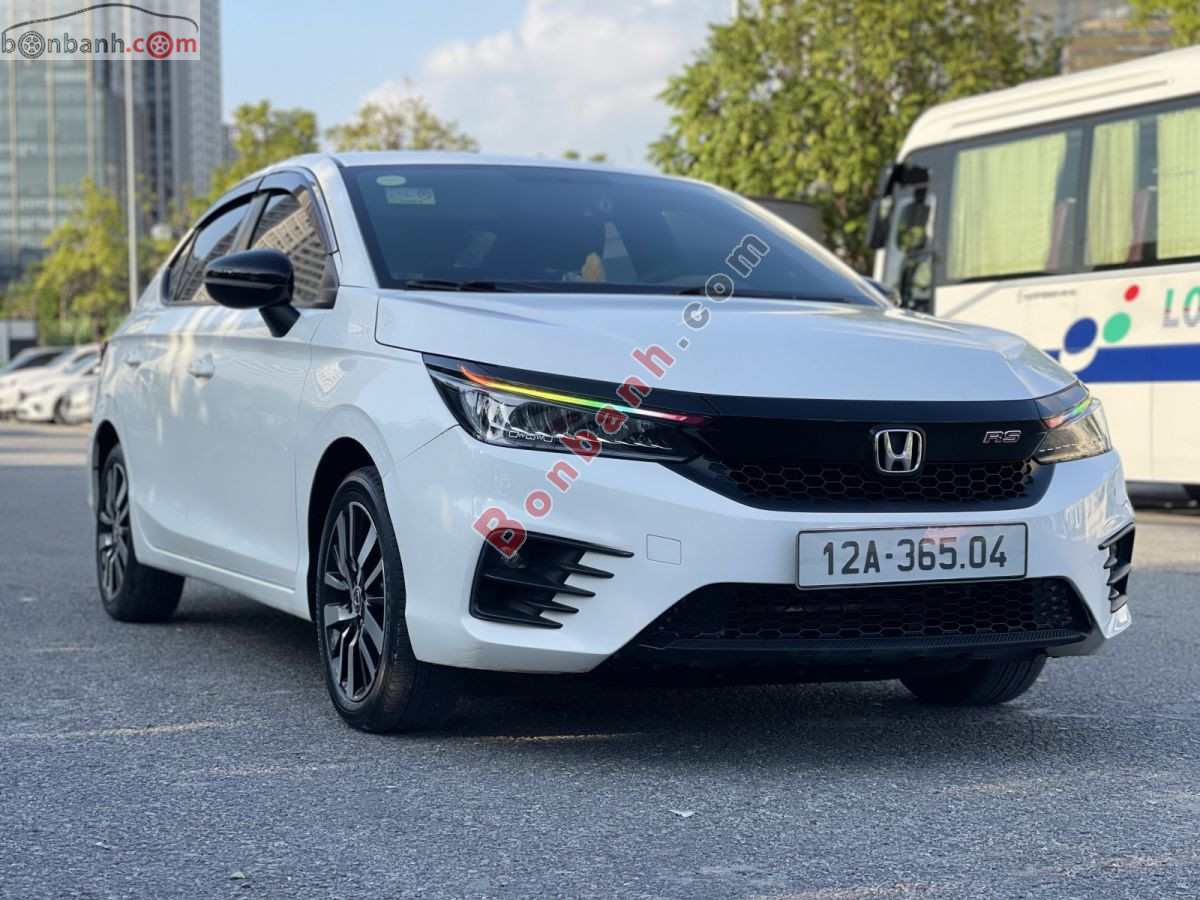 Bán ô tô Honda City RS 1.5 AT - 2021 - xe cũ