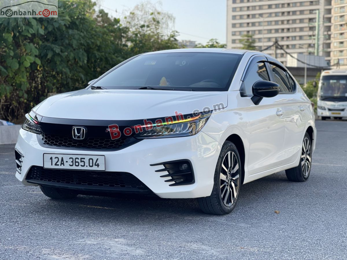 Bán ô tô Honda City RS 1.5 AT - 2021 - xe cũ