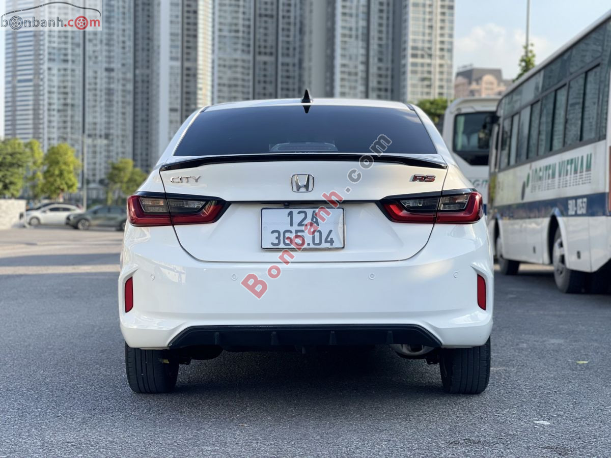 Bán ô tô Honda City RS 1.5 AT - 2021 - xe cũ