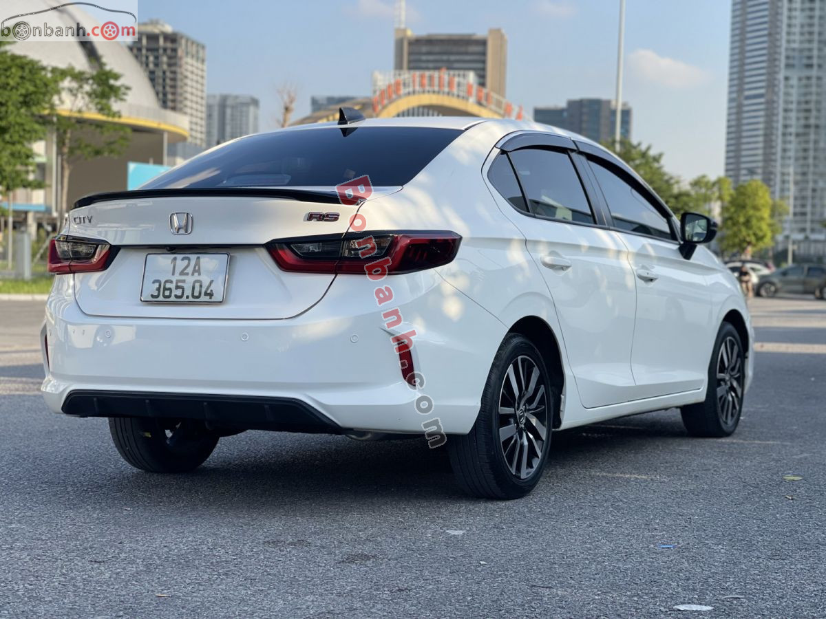 Bán ô tô Honda City RS 1.5 AT - 2021 - xe cũ