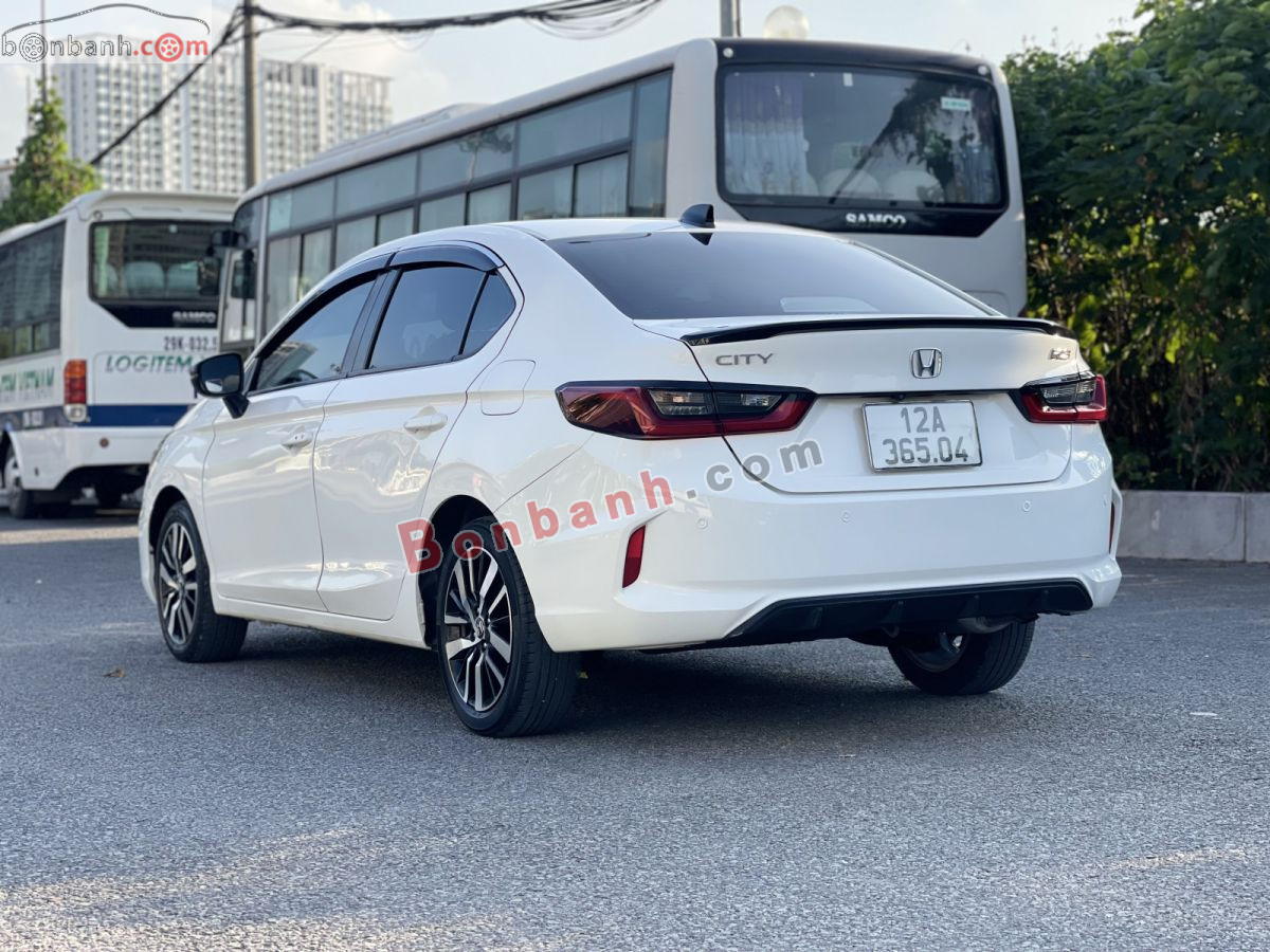 Bán ô tô Honda City RS 1.5 AT - 2021 - xe cũ