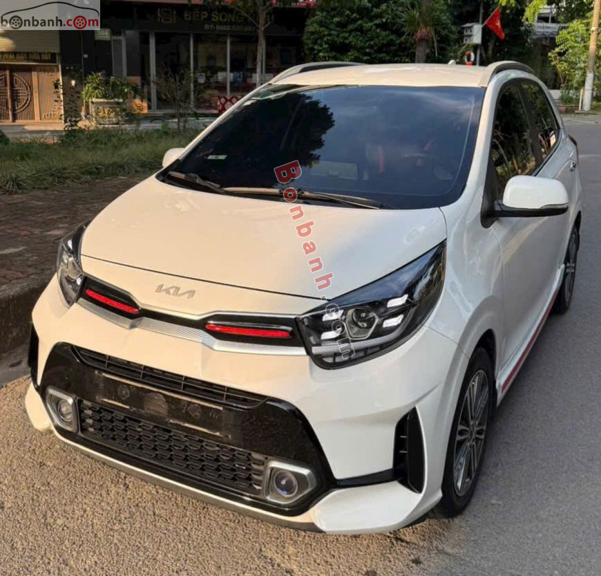 Bán ô tô Kia Morning GT-Line - 2022 - xe cũ