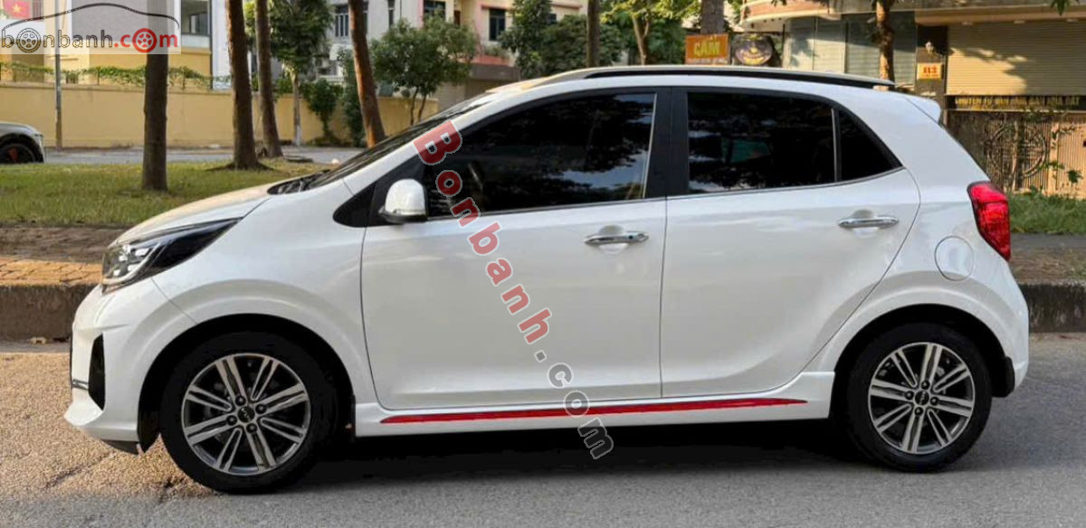 Bán ô tô Kia Morning GT-Line - 2022 - xe cũ