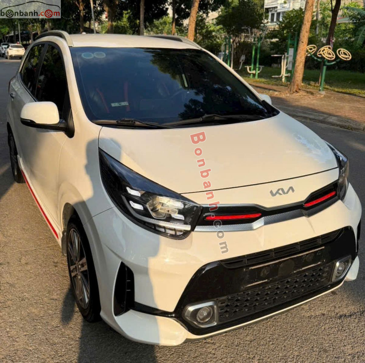 Bán ô tô Kia Morning GT-Line - 2022 - xe cũ