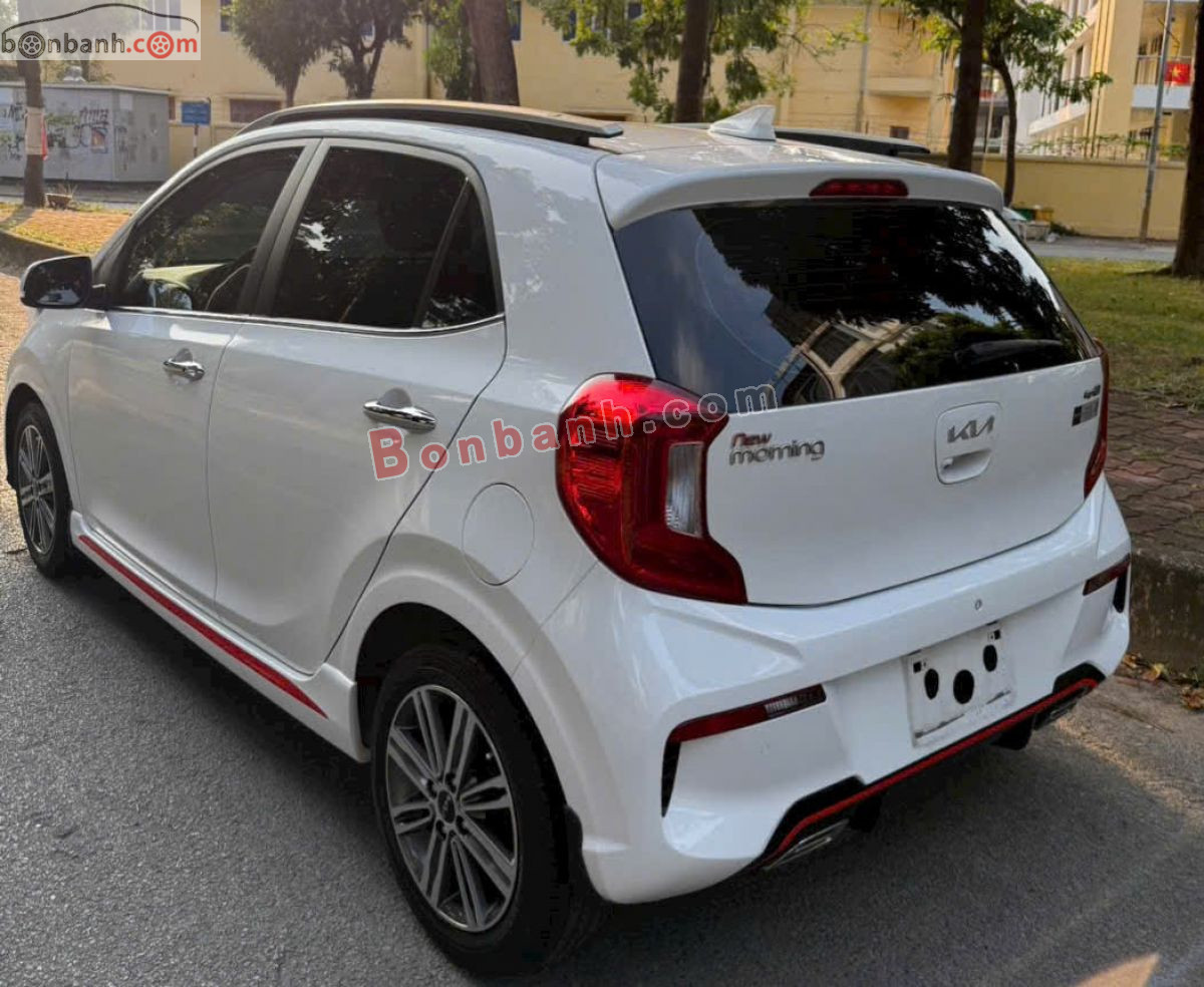 Bán ô tô Kia Morning GT-Line - 2022 - xe cũ
