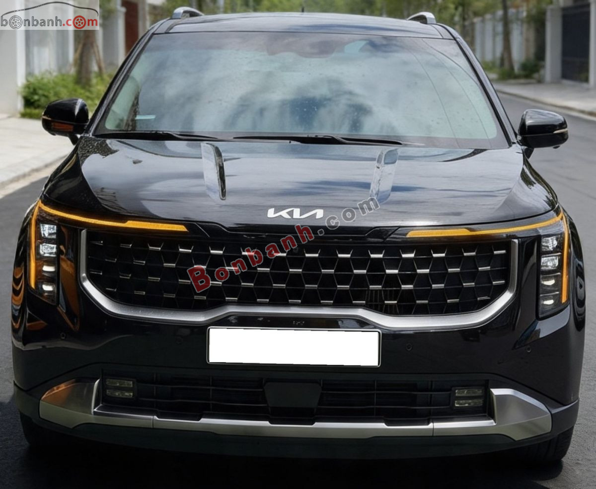 Bán ô tô Kia Carnival Signature 1.6 Turbo HEV 7S - 2025 - xe cũ