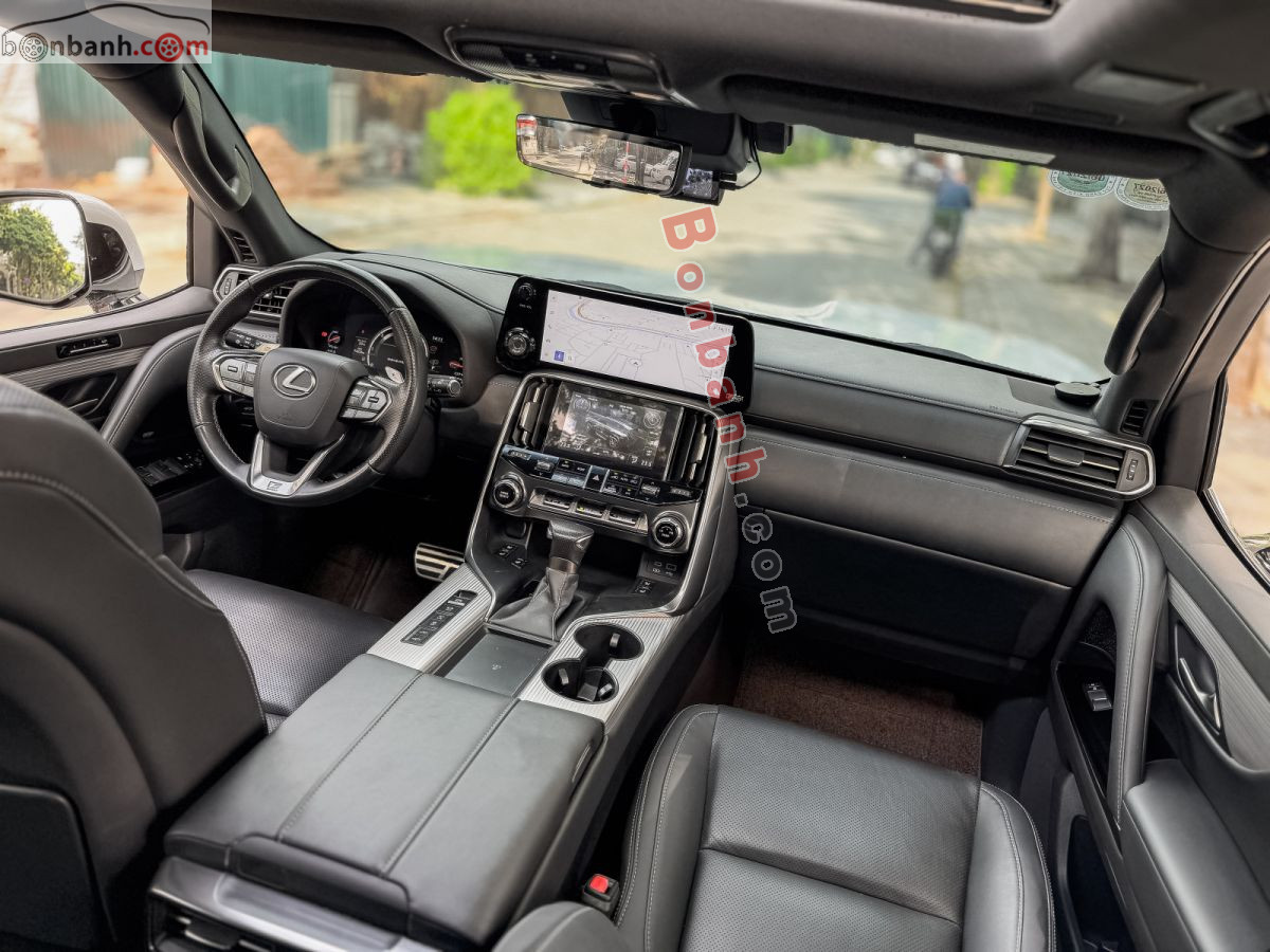 Bán ô tô Lexus LX 600 F-Sport - 2024 - xe cũ