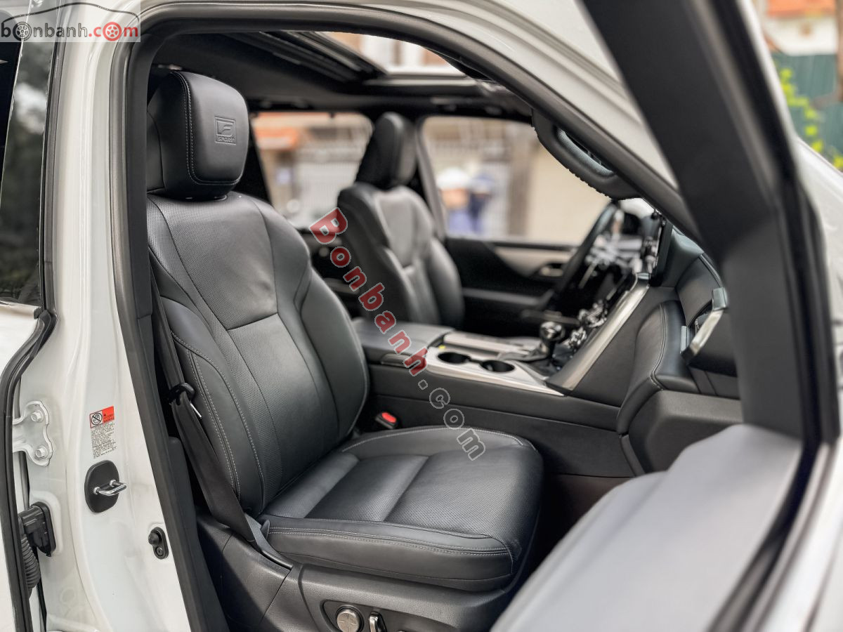 Bán ô tô Lexus LX 600 F-Sport - 2024 - xe cũ