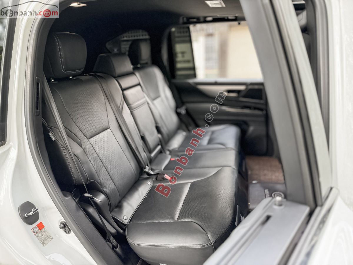 Bán ô tô Lexus LX 600 F-Sport - 2024 - xe cũ