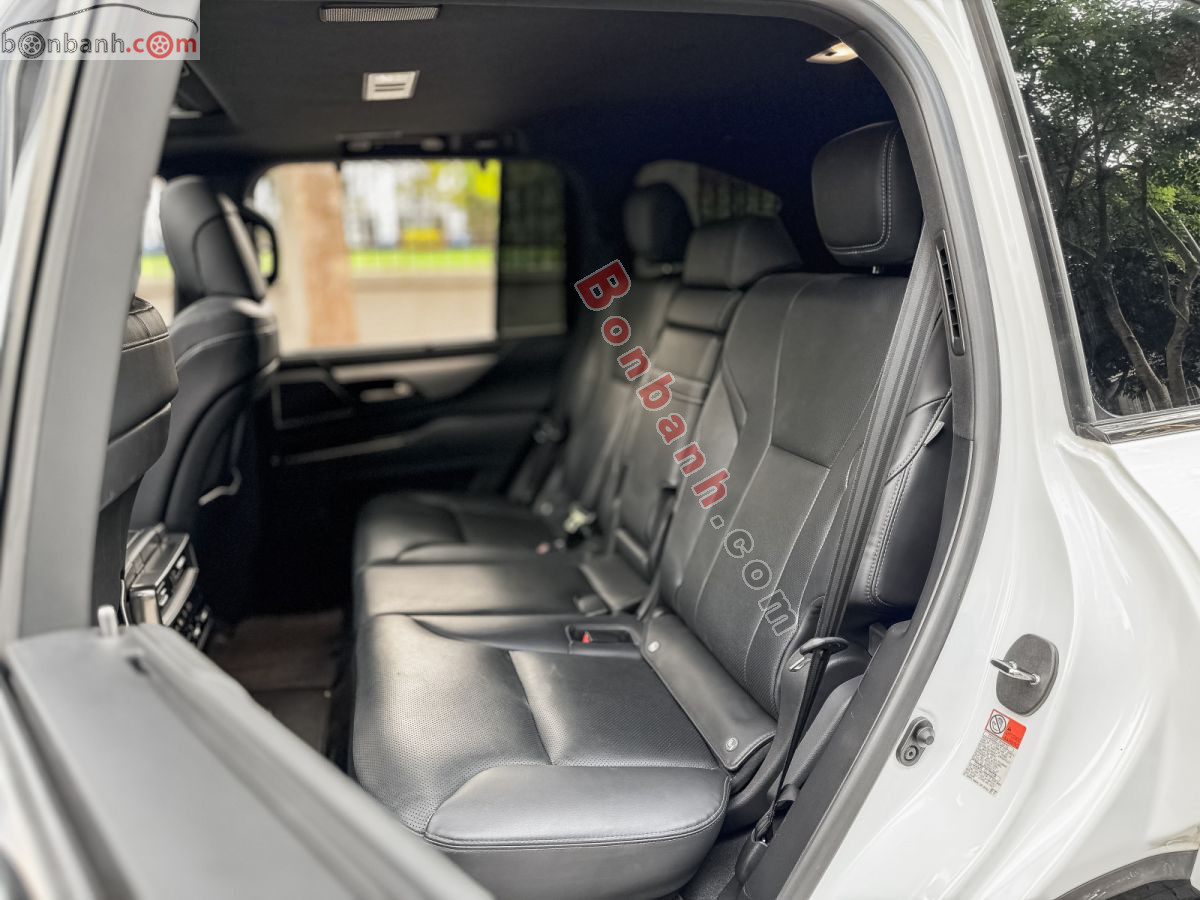 Bán ô tô Lexus LX 600 F-Sport - 2024 - xe cũ