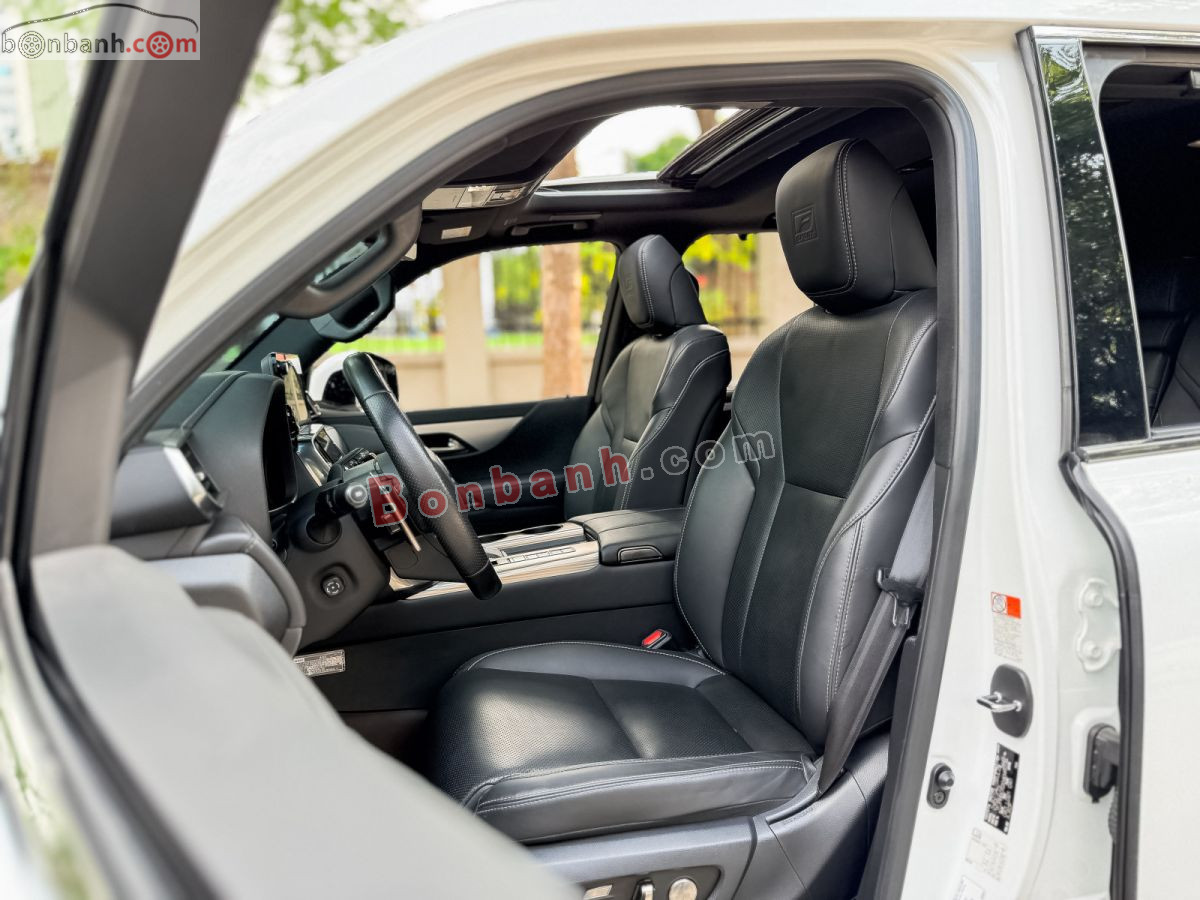 Bán ô tô Lexus LX 600 F-Sport - 2024 - xe cũ