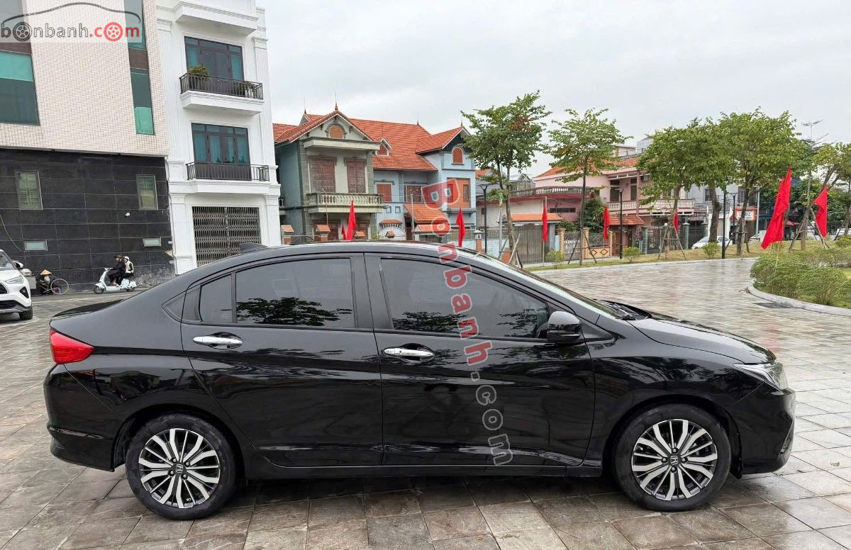 Bán ô tô Honda City 1.5TOP - 2018 - xe cũ