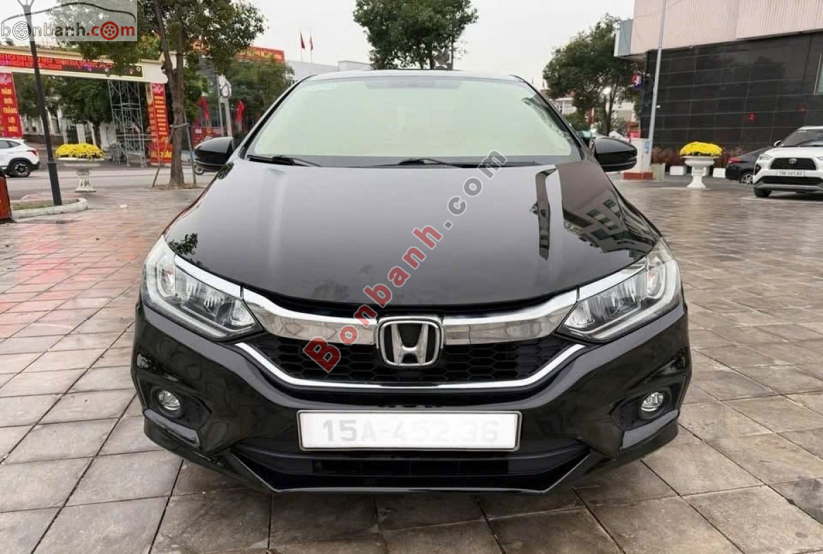 Bán ô tô Honda City 1.5TOP - 2018 - xe cũ