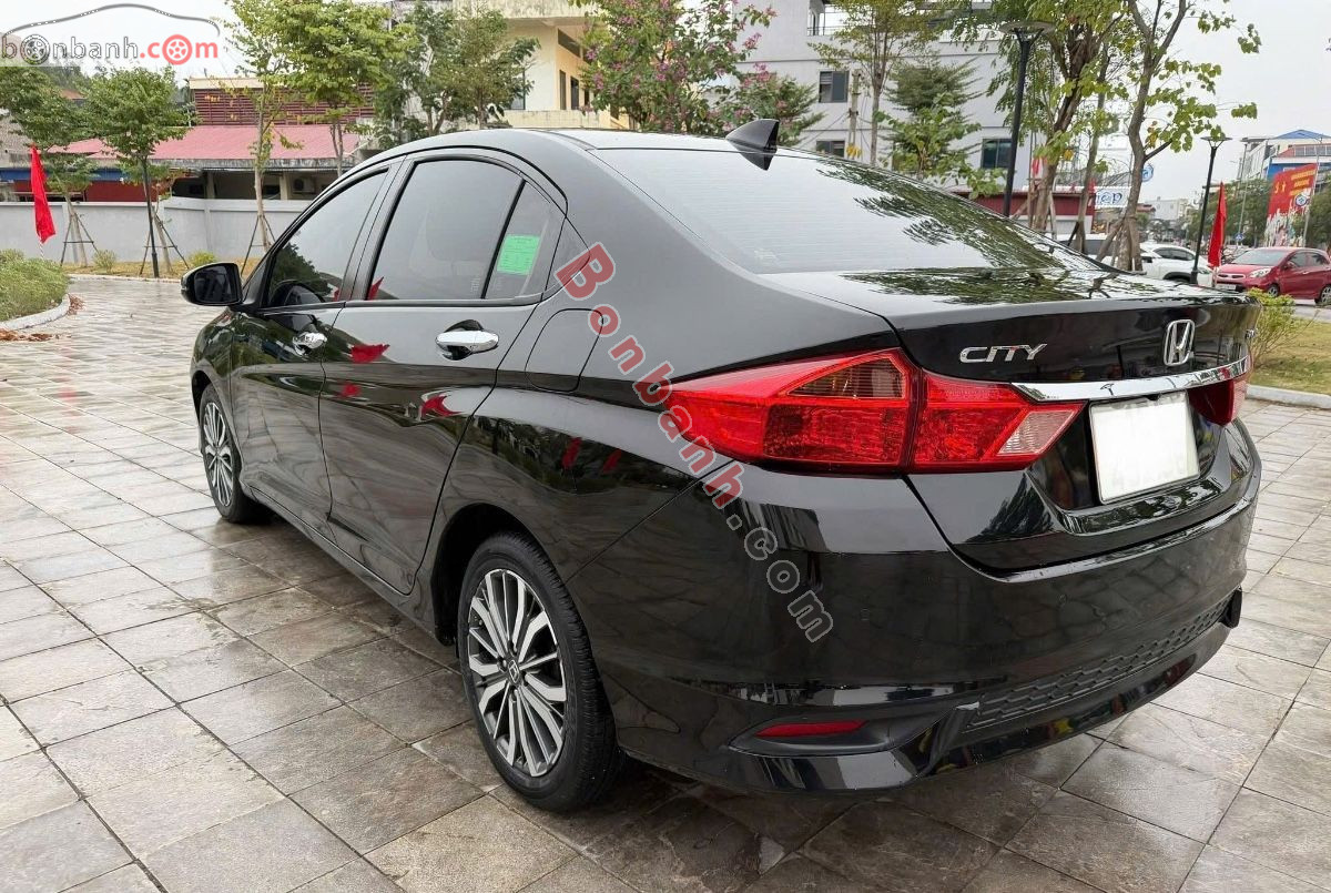Bán ô tô Honda City 1.5TOP - 2018 - xe cũ