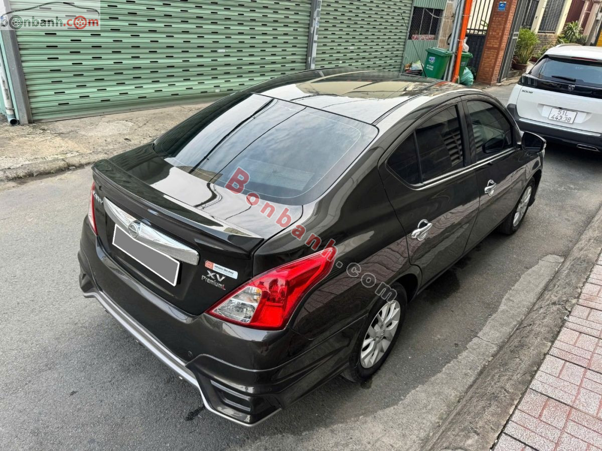 Bán ô tô Nissan Sunny XV Premium - 2019 - xe cũ