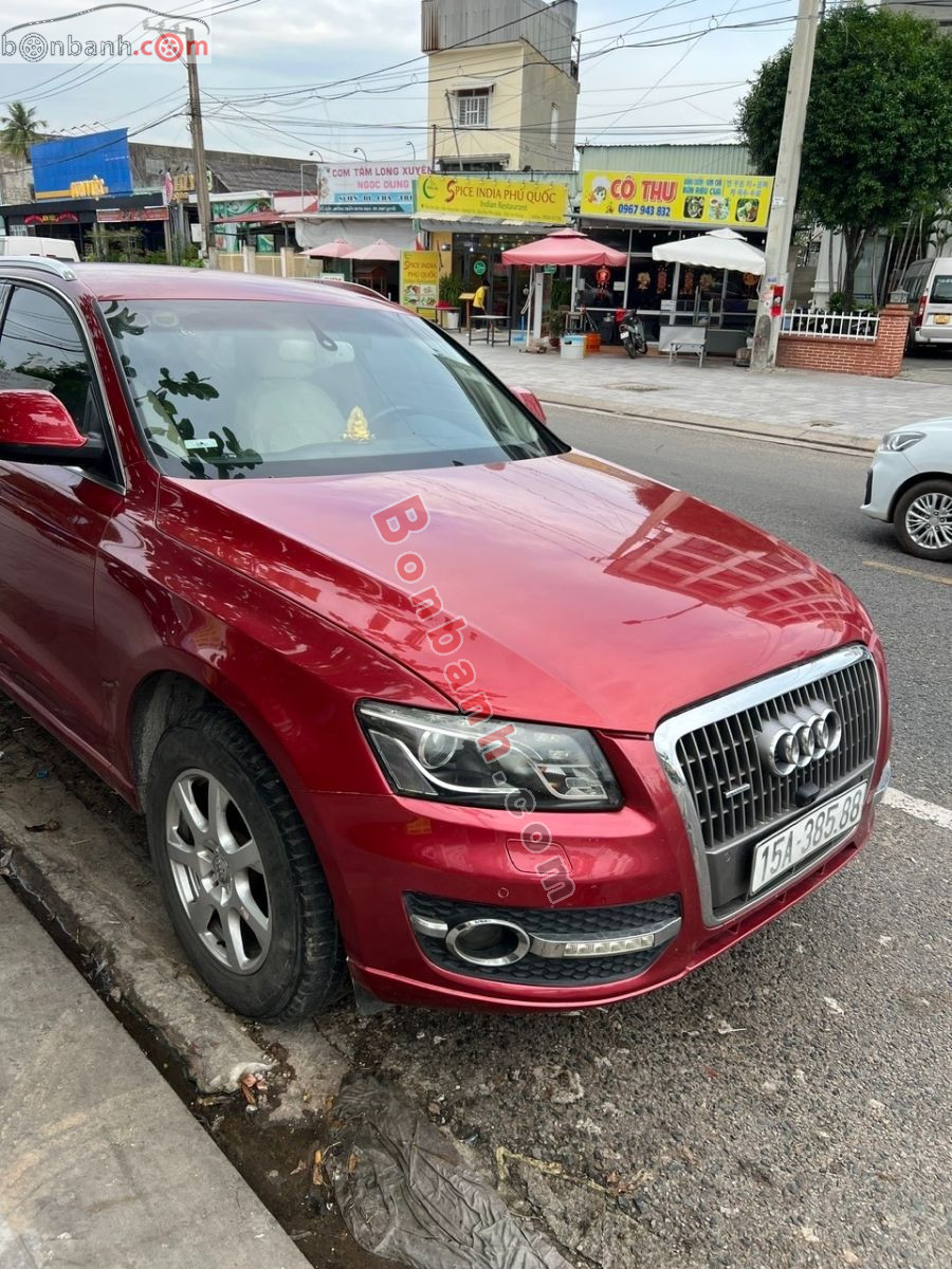 Bán ô tô Audi Q5 2.0 AT - 2012 - xe cũ
