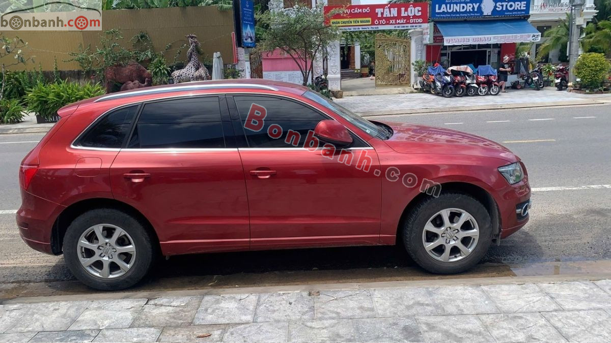 Bán ô tô Audi Q5 2.0 AT - 2012 - xe cũ