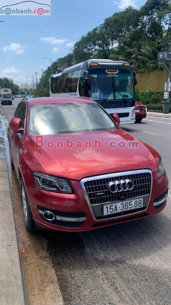 Bán ô tô Audi Q5 2.0 AT - 2012 - xe cũ